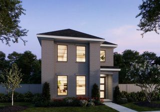 New construction Single-Family house 3732 Homer Ct, McKinney, TX 75071 plan Giselle II - image