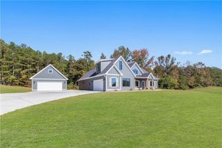 New construction Single-Family house 101 Red Oak Lane, Carrollton, GA 30116 Addison- photo