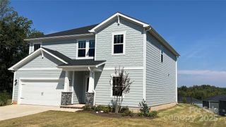 New construction house 114 Obadiah Ct, Mooresville, NC 28115 plan Chatham - image