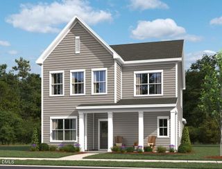 New construction Single-Family house 217 Marvel Dr, Unit 126, Wake Forest, NC 27587 - image