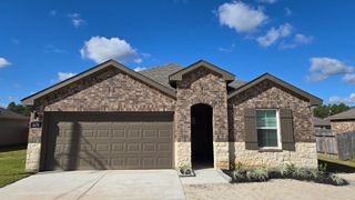 New construction Single-Family house 1670 Haidlyns Wy, Sour Lake, TX 77659 plan Harris - image