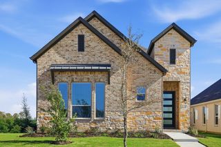New construction Single-Family house 1505 Buck Trl, Celina, TX 75009 plan Cavalli - image