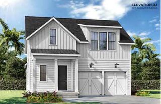 New construction Single-Family house 706 Twinflower Ln, Summerville, SC 29486 plan Beaufain with Bonus Room - image