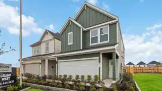 New construction Single-Family house 2607 Mchenry Landing Ln, Houston, TX 77051 plan Iris - image