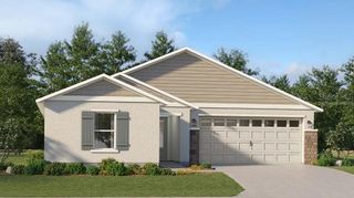 New construction  house 3484 Chinotto Dr, Lake Alfred, FL 33850 plan Celeste - image