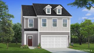 New construction Single-Family house 118 Canary Ln, Mooresville, NC 28115 plan Jasmine - image