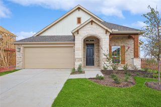 New construction Single-Family house 2503 Hollyhill Way, Sherman, TX 75092 Laurel- photo