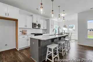 New construction  house 32 Gobbler Ct, Lillington, NC 27546 plan The Montcrest - image