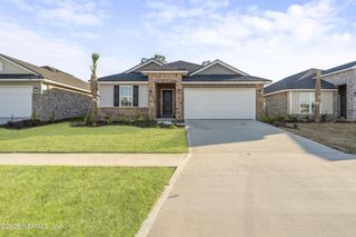 New construction  house 3372 Meadow Ridge Pl, Green Cove Springs, FL 32043 plan 1512 - image