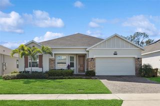 New construction Single-Family house 6298 Lakepine St, St. Cloud, FL 34771 - image