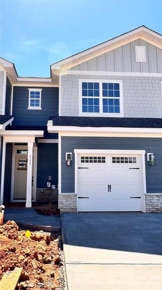 New construction Townhouse house 711 Pinecone Dr, Unit 26, Gastonia, NC 28056 - image