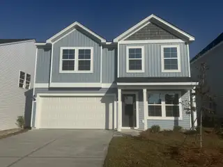 New construction Single-Family house 2080 County Line Trl, Elgin, SC 29045 plan Lancaster - image