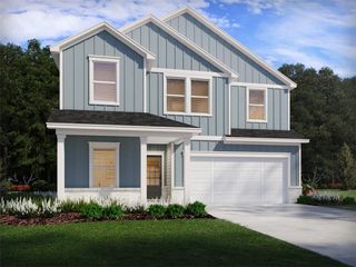 New construction Single-Family house 20 Rise Rd, Adairsville, GA 30103 plan Lakeland - image
