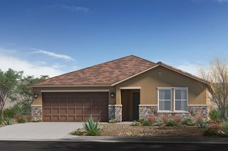 New construction Single-Family house 17607 W. Oberlin Way, Surprise, AZ 85387 - photo