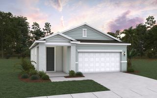New construction Single-Family house 17054 Cottontail Cir, Punta Gorda, FL 33982 plan Turin - image
