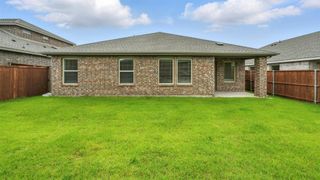 New construction house 4004 Turquoise Ave, Celina, TX 75009 plan X40N Naples - image