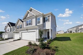New construction Single-Family house 1210 Blue Dasher Ln, Rolesville, NC 27587 plan Coleman - image