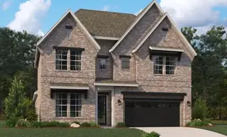 New construction Single-Family house 1030 Sky Five Dr, Wylie, TX 75098 plan Graham - image
