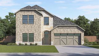 New construction  house 2036 Willow Drift St, Celina, TX 75009 plan Copaiba - image