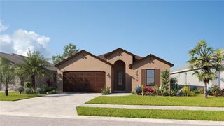 New construction Single-Family house 792 Hillshire Place, Spring Hill, FL 34609 Magnolia- photo