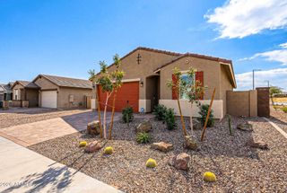 New construction Single-Family house 20179 W Badgett Ln, Litchfield Park, AZ 85340 plan Leslie - image
