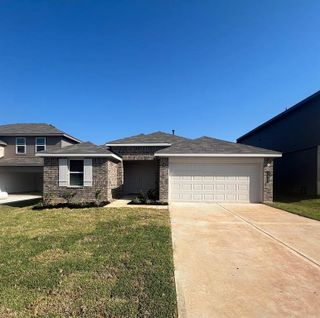 New construction Single-Family house 11964 Summer Oak Trail, Willis, TX 77318 - photo