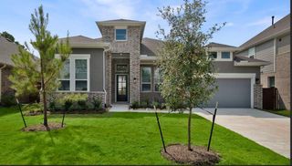 New construction  house 30838 Swift Hill Ln, Waller, TX 77484 plan Malibu - 60' Lot - image