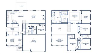 New construction Single-Family house 1551 Brookstone Pl, Bogart, GA 30622 plan Jean Lee - image