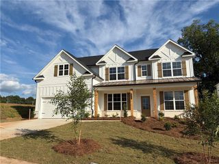 New construction Single-Family house 324 Bailiwick Ln, Canton, GA 30115 plan Birch - image