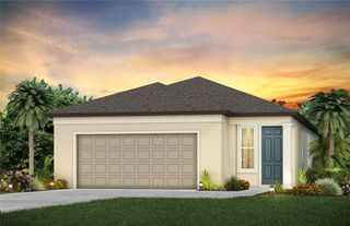 New construction  house 5394 Sw 86Th Court Rd, Ocala, FL 34481 plan Hallmark - image