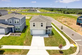 New construction Single-Family house 2519 Cardamom Ct, Haines City, FL 33844 plan Mayfield II - image