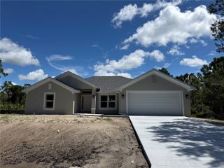 New construction Single-Family house 4234 Pomeroy St, North Port, FL 34291 plan 2117 - image