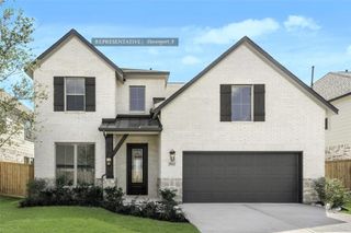 New construction Single-Family house 2419 Moonlit Meadows Dr, Brookshire, TX 77423 - image