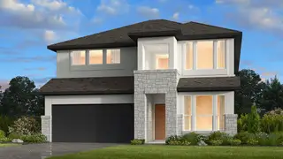 New construction Single-Family house 21930 Carinda Crescent Ct, Cypress, TX 77433 plan Camelia - image