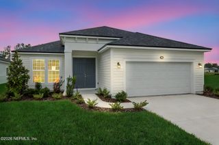 New construction house 3894 Holstein Wy, Green Cove Springs, FL 32043 plan Camden w/ Bonus - 50' Homesites - image