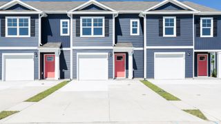 New construction Single-Family house 7767 Pennycress Dr, Leland, NC 28451 plan PEARSON TOWNHOME - image