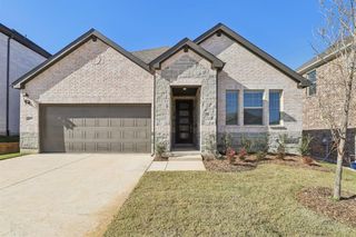 New construction  house 2453 Glacier Rdg, Corinth, TX 76210 plan The Ellison - image