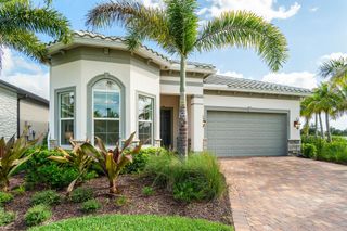 New construction  house 12505 Triumph Ln, Palm Beach Gardens, FL 33412 plan Prestige - image