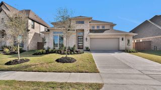 New construction  house 8923 Heirloom Ct, Manvel, TX 77578 plan 3395W - image