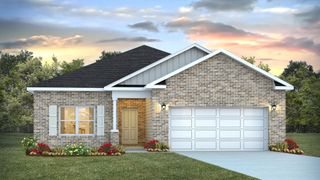 New construction Single-Family house 51 Foxtrail Run, Freeport, FL 32439 plan Walker - image