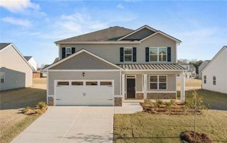 New construction Single-Family house 449 Abbott Rd, Statham, GA 30666 - image