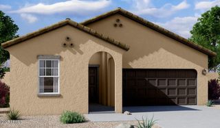 New construction  house 13220 E Wallflower Ln, Florence, AZ 85132 plan Moonbeam - image