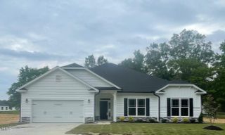 New construction Single-Family house 100 Lemon Drop Ln, Franklinton, NC 27525 2505- photo