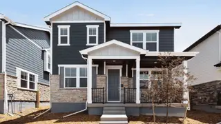 New construction Single-Family house 697 N Ukraine St, Aurora, CO 80018 plan Elbert - image