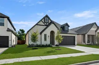 New construction Single-Family house 2209 Pelican Dr, Mansfield, TX 76063 plan Woodford F-BG - image