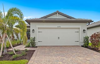 New construction  house 6392 Honor Wy, Ave Maria, FL 34142 plan Contour - image