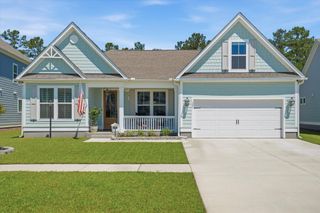 New construction Single-Family house 381 Wappoo Trace Ln, Summerville, SC 29486 - image