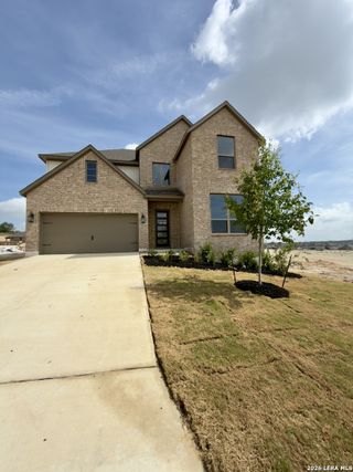 New construction Single-Family house 15139 Gentleway, San Antonio, TX 78245 plan Gaven - image