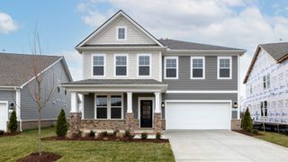 New construction Single-Family house 4158 Dream Beetle Lp, Rockvale, TN 37153 plan Wagener - image
