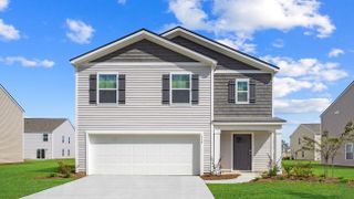 New construction Single-Family house 114 Azure Dr, Savannah, GA 31419 plan Robie - image
